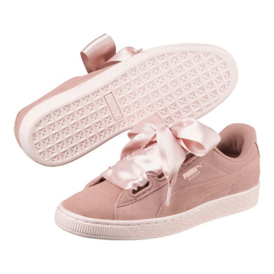 Puma Suede Heart Pebble Wn's